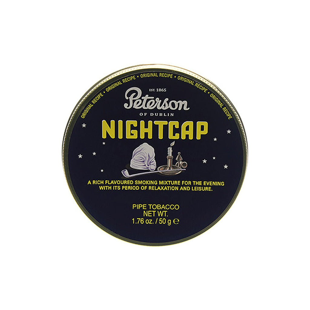 nightcap tobacco - 1.76 oz A Happy Return