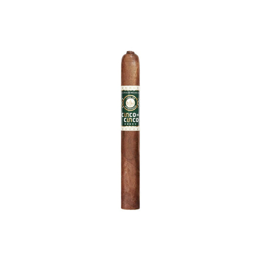 Joya de 尼加拉瓜 - Cinco de Cinco Obras Maestras Toro 6 x 52 10 棒