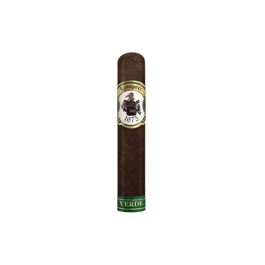Lampert - 1675 Edicion Verde Oval Robusto Grande 5 x 54 10 stick box