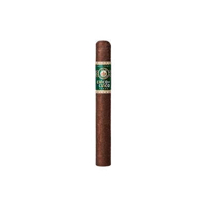 Joya de 尼加拉瓜 - Cinco De Cinco Obras Maestras Corona Doble 7 x 54 10 棒