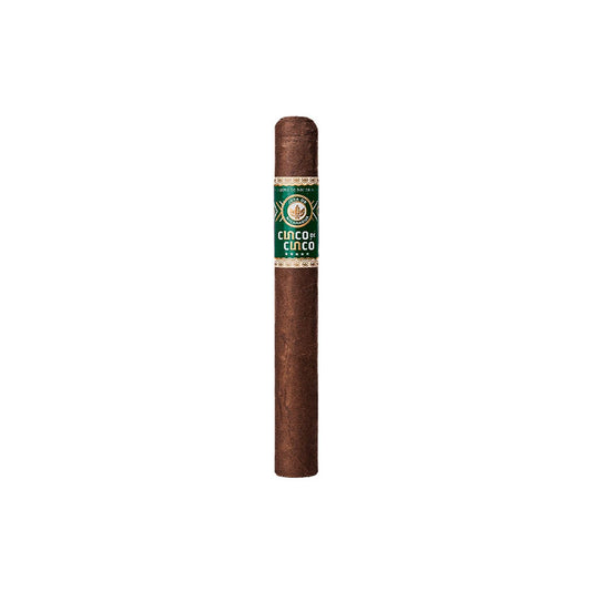 Joya de 尼加拉瓜 - Cinco De Cinco Obras Maestras Corona Doble 7 x 54 10 棒