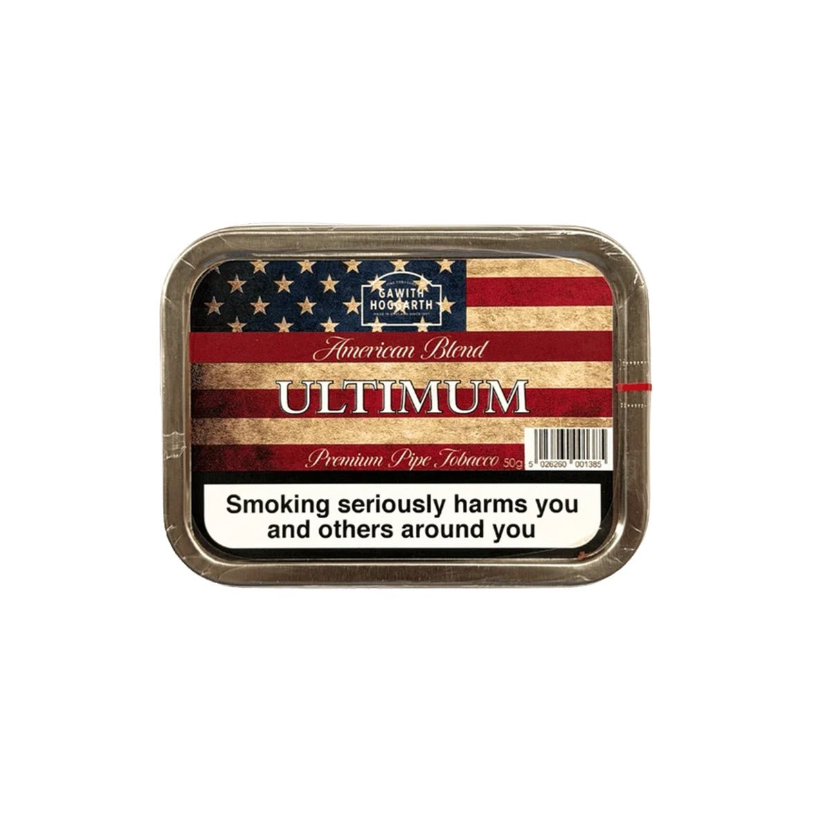 Vintage - Gawith Hoggarth Ultimum 50 gram tin