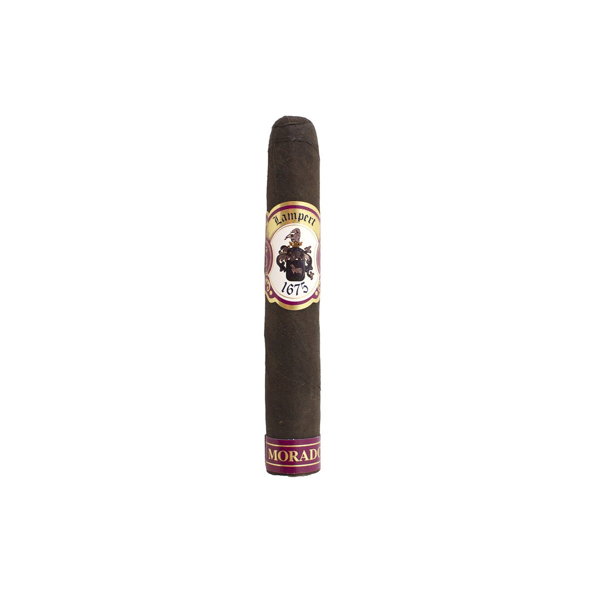 Lampert - 1675 Edicion Morado Robusto 5 x 50 10 stick box