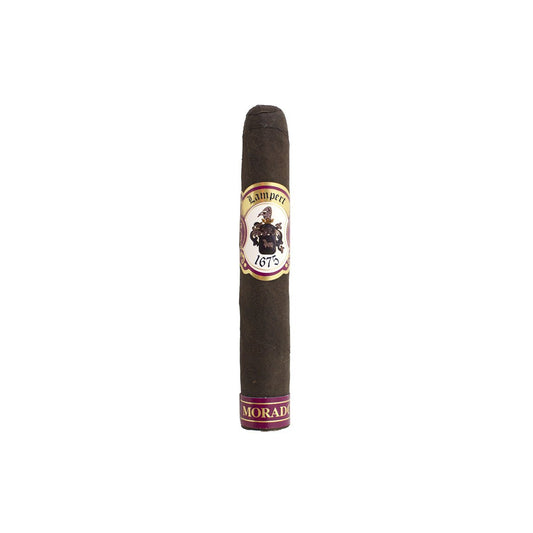 Lampert - 1675 Edicion Morado Robusto 5 x 50 10 stick box