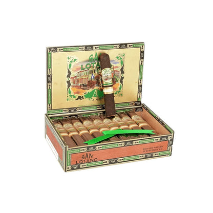 AJ Fernandez - San Lotano Maduro Robusto 5 x 52 20 stick