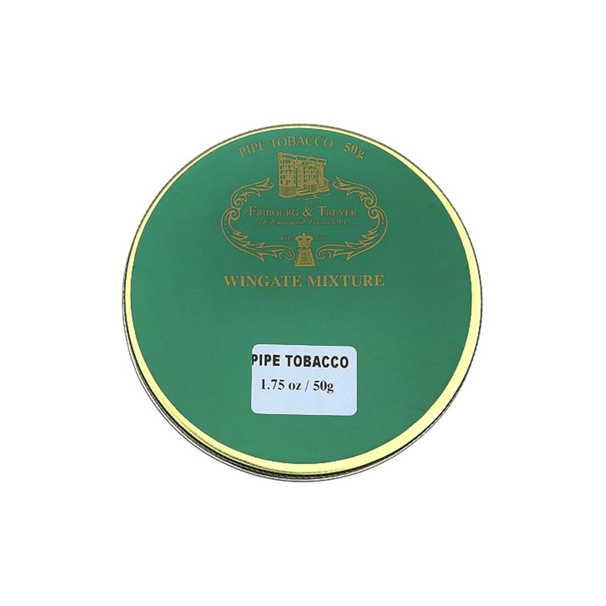 弗里堡 & 特雷尔-温盖特 <tc>混合</tc> 50克