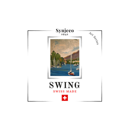 Synjeco 1941 Art Series - Swing 250 gram plug