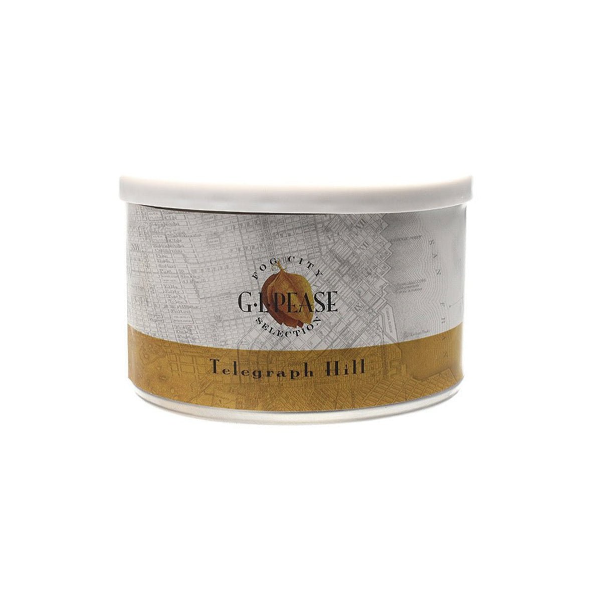 G. L. Pease - Fog City Selection Telegraph Hill 2 oz 56.7 gram