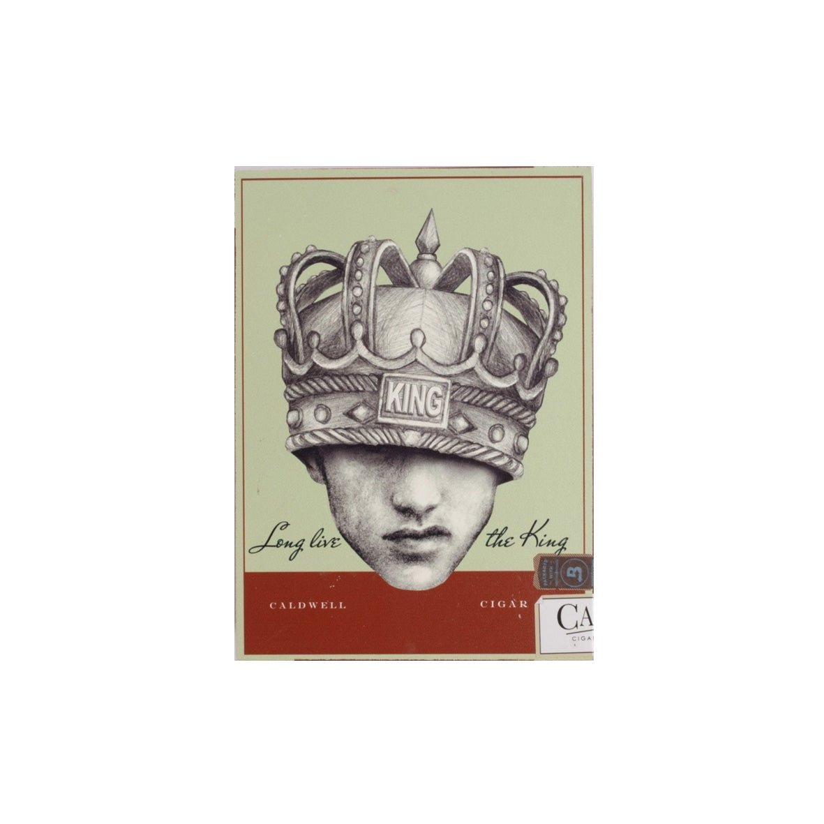 Caldwell - Long Live The King My Style Is Jalapeño 40 x 7 24 stick box