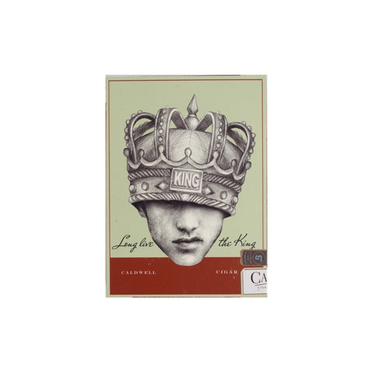 Caldwell - Long Live The King My Style Is Jalapeño 40 x 7 24 stick box
