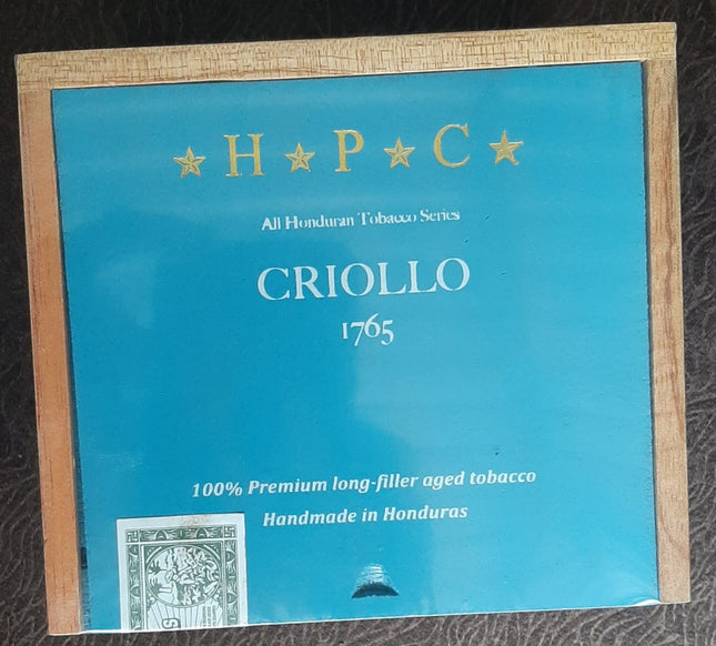 HPC - Criollo 1765 Figurado Pigtail 4 X 64 25's