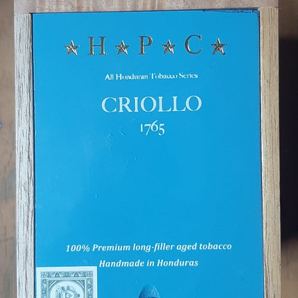 HPC - Criollo 1765 Pyramid 5 X 52 25's