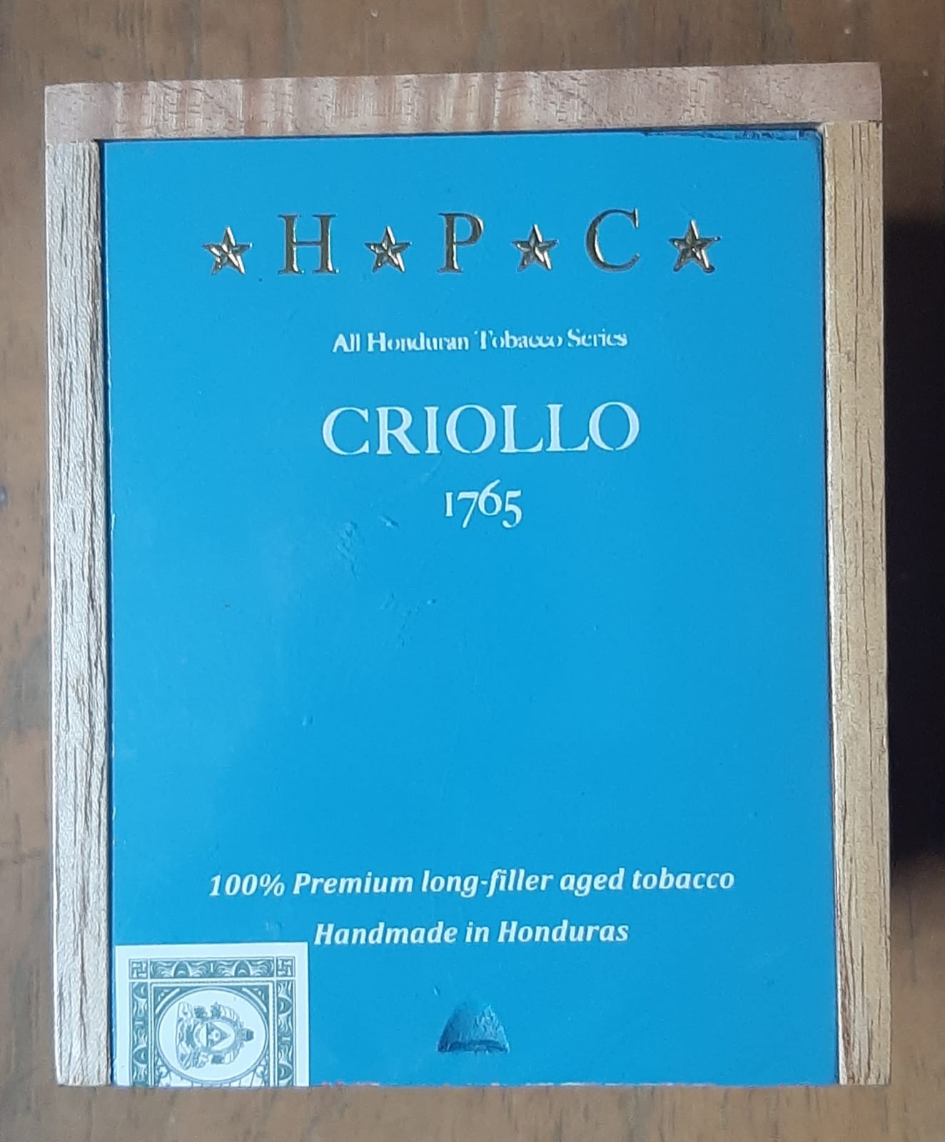 HPC - Criollo 1765 Pyramid 5 x 52 25