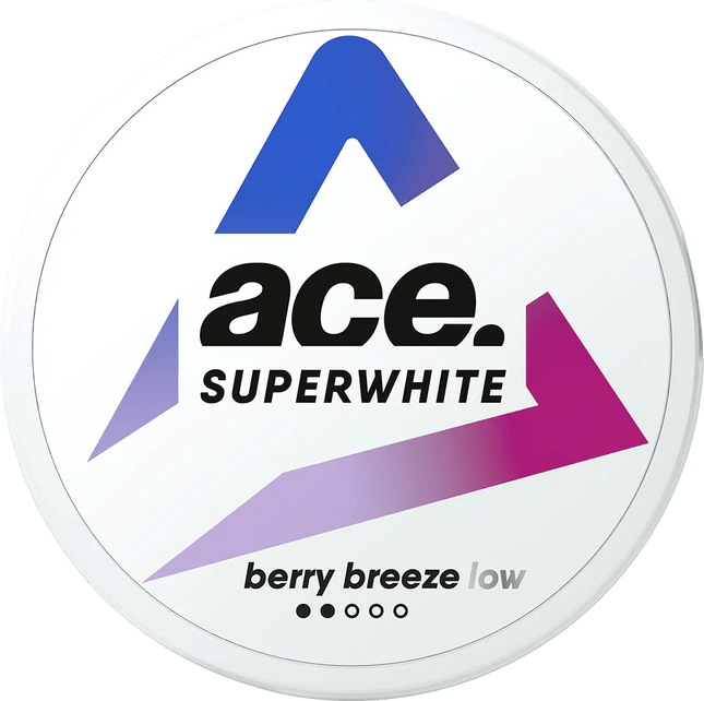 ACE Berry Breeze Low Slim 10 cans