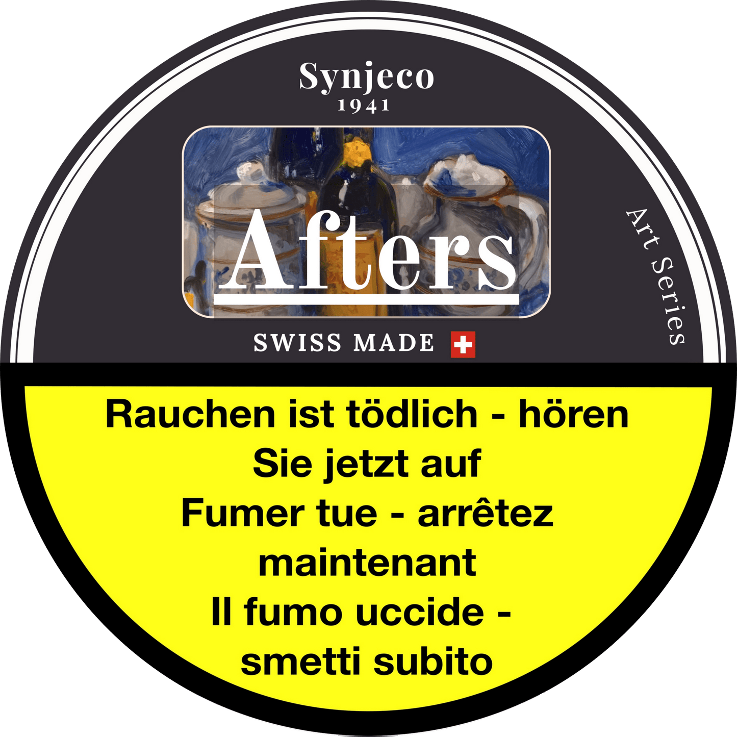 Synjeco 1941 Art Series - Afters Mixture 50 gram