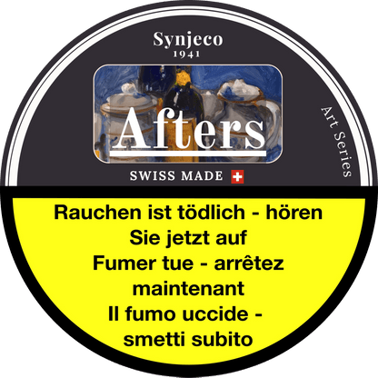 Synjeco 1941 Art Series - Afters Mixture 50 gram