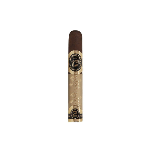 Aganorsa Leaf - 签名版 Maduro Robusto 5x52 20 盒装