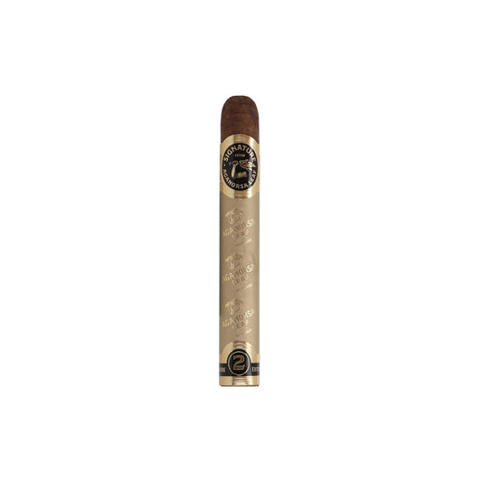 Aganorsa Leaf - 签名版 Maduro Toro 6 x 52 20 条盒