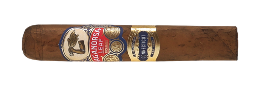 Aganorsa Leaf - La Validacion Connecticut Gran Robusto 5 x 54 15 stick box
