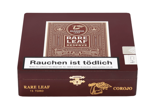 Aganorsa Leaf - 稀有叶子 Corojo Toro 15 棒