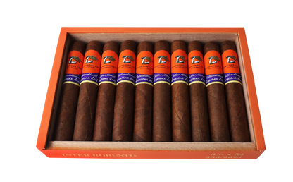 Aganorsa Leaf - Supreme Leaf Robusto 5 1/4 x 54 10 stick box