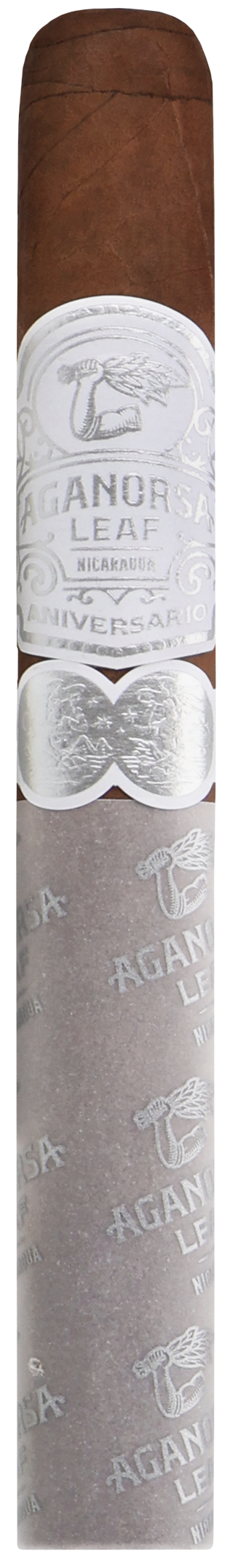 Aganorsa Leaf - Aniversario Corojo Toro 6 1/4 x 54 10 stick box