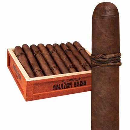 CAO - Amazon Basin 6 x 52 18 stick box