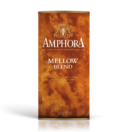 Amphora -Mellow Blend -50グラムポーチ