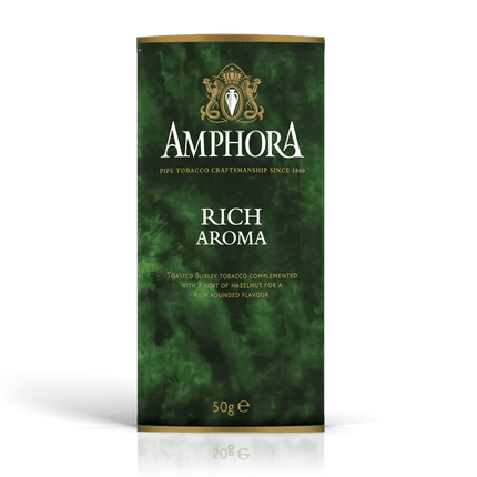 Amphora - Rich Aroma 50 Gram Pouch