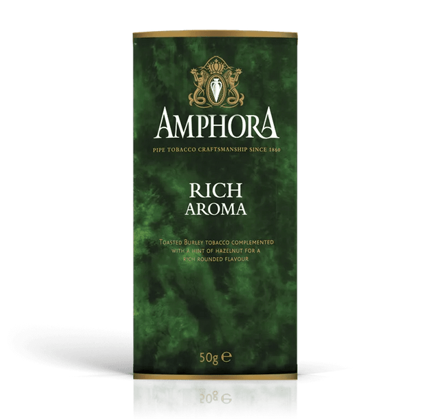 Amphora -Rich Aroma 50グラムポーチ