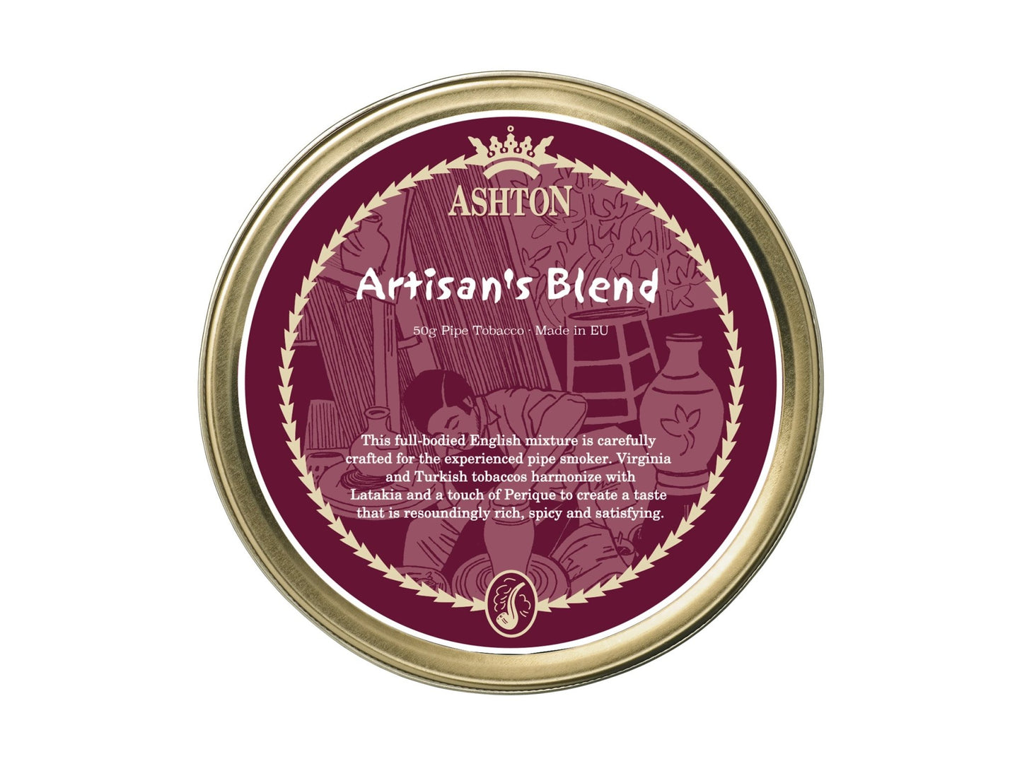 Ashton - Artisan Blend 50 gram box