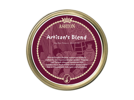 Ashton - Artisan Blend 50 gram box