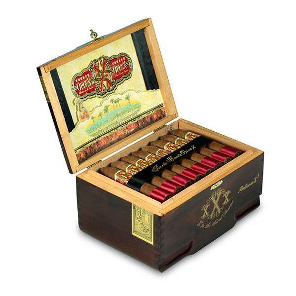 Fuente Fuente -Opusx Belicoso xxx 42棒盒
