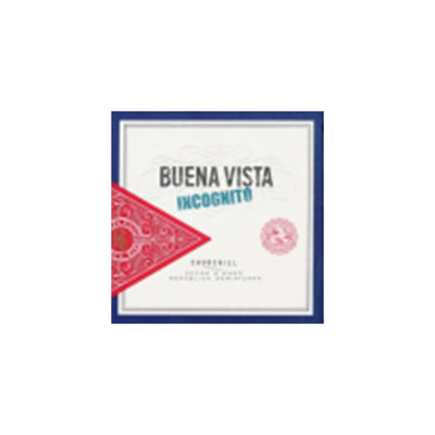 BUENA VISTA INCOGNITO