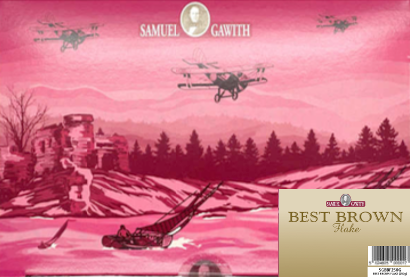 Samuel & Gawith - Best Brown Flake box of 250 gram