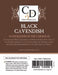 Cornell & Diehl - Black Cavendish MYO 16oz 453.6 gram