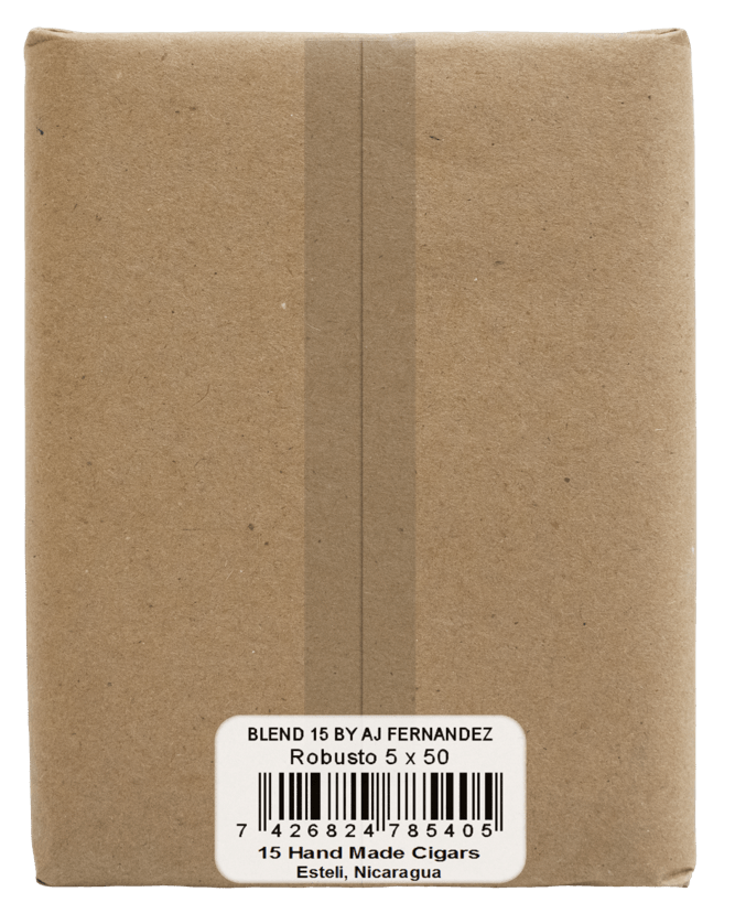 Blend 15 by AJ Fernandez - Robusto 5 x 50 15 stick