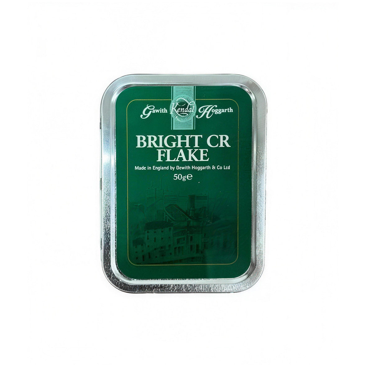 Vintage - Kendal Tobacco Bright CR Flake 50 gram tin
