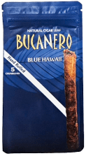 Bucanero - Blue Hawaii Cigarillos Hand Rolled 5 sticks