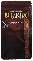 Bucanero - Cuban Rum Cigarillos Hand Rolled 5 sticks