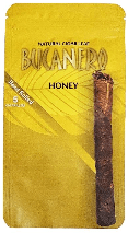 Bucanero - Honey Cigarillos Hand Rolled 5 sticks
