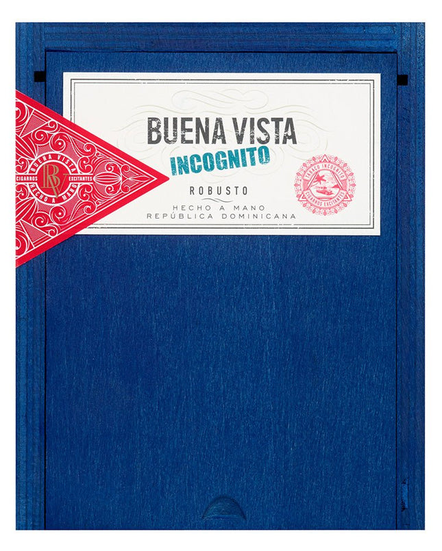 Buena Vista-隐身Robusto 20 Stick Box