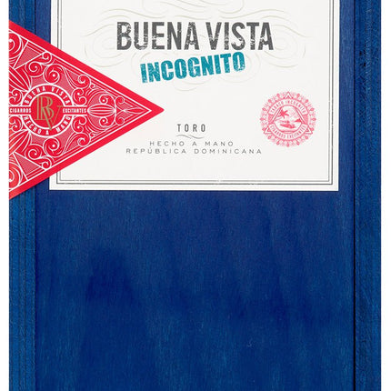 Buena Vista -Incognito Toro 20棒盒