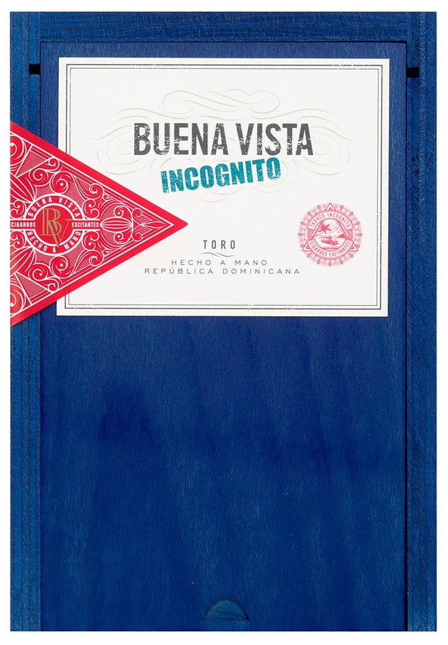 Buena Vista -Incognito Toro 20棒盒