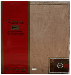 Cain - F660 Toro 24 stick box