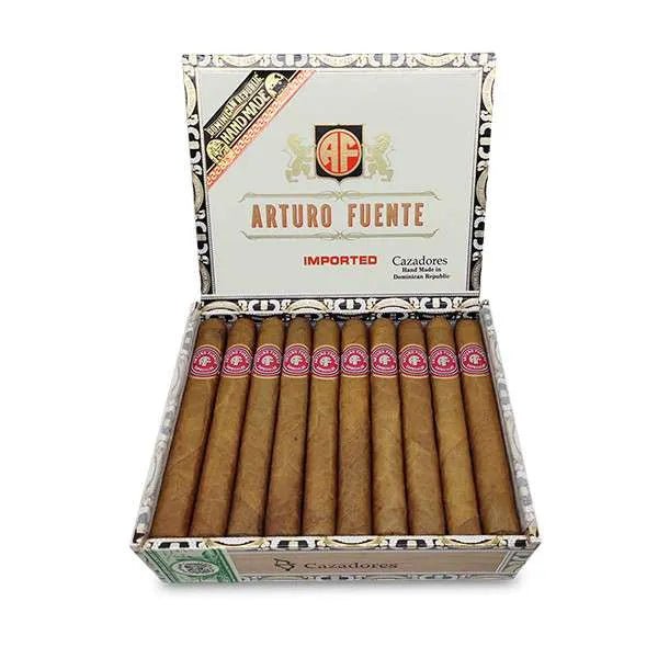 A. Fuente - Cazadores 30 stick box