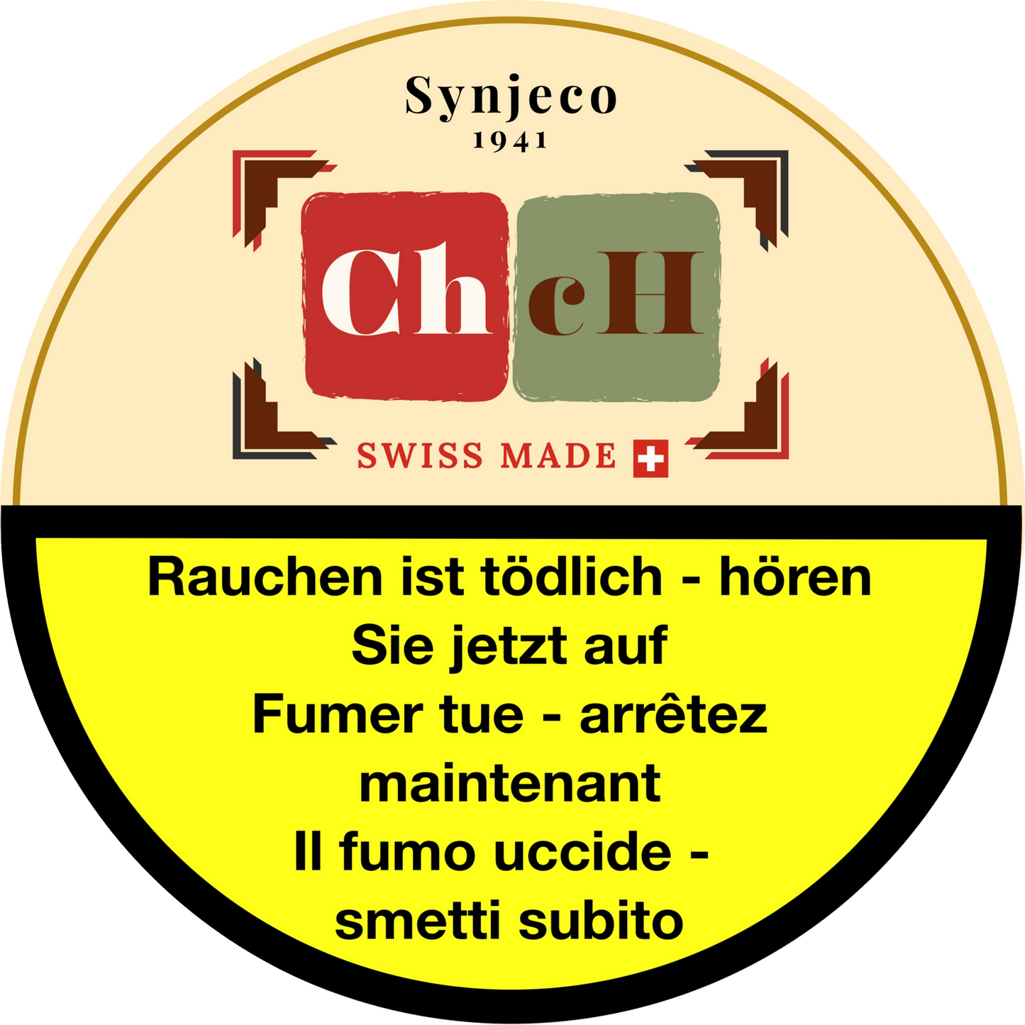 Synjeco 1941 - CHCH Mixture 50 gram