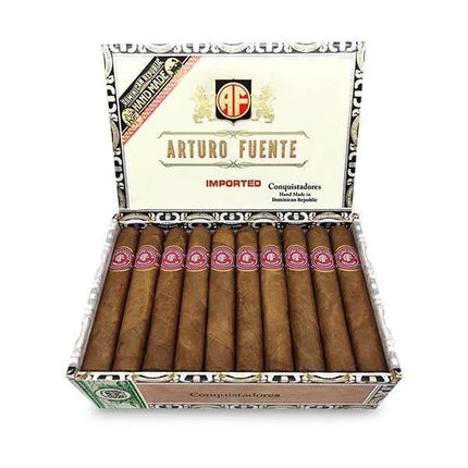 A. Fuente - Conquistadores 30 stick box