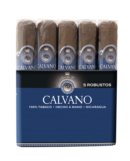 Calvano Perla De - Robustos 5 stick