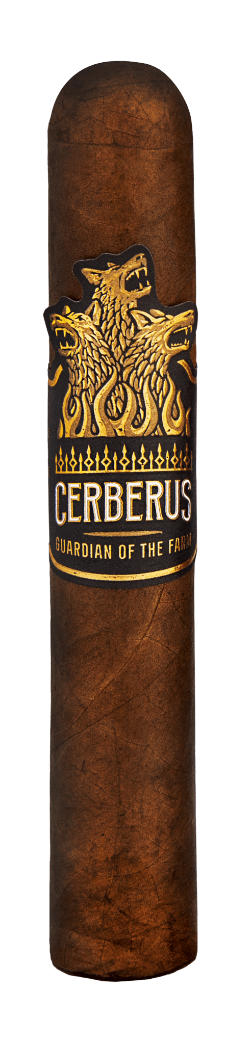 Aganorsa Cerberus - Nicaragua Rare Medio Tiempo Robust 5x54 15 stick box